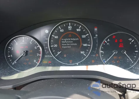 2024 Mazda Cx-90 3.3 Turbo Preferred Plus z USA, uszkodzony, nr VIN JM3KKCHDXR1148716